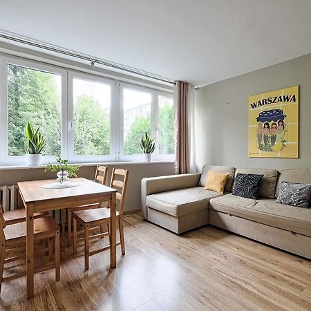 Urbannest - Cozy Studio - Bagno 7 Варшава Екстериор снимка