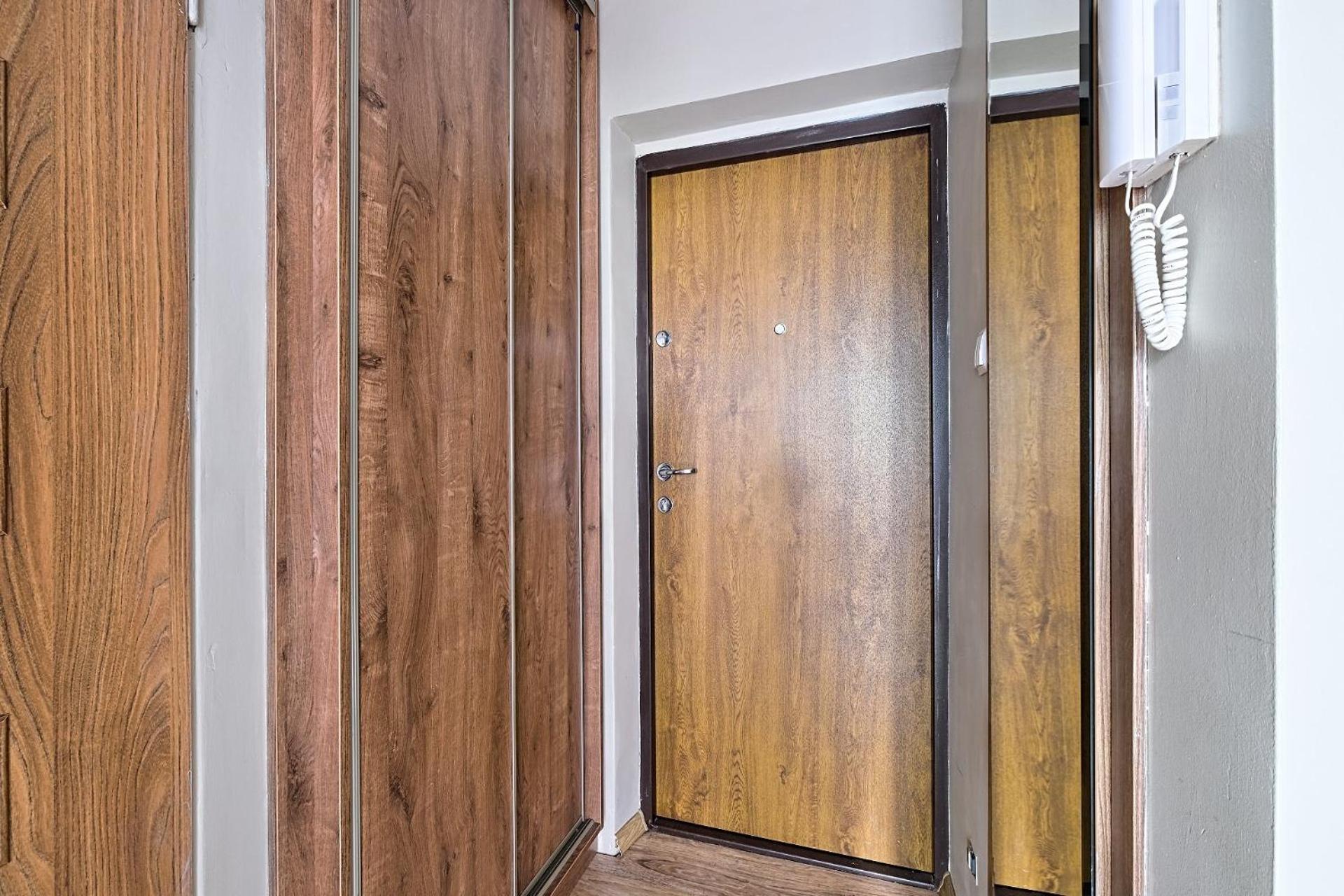 Urbannest - Cozy Studio - Bagno 7 Варшава Екстериор снимка