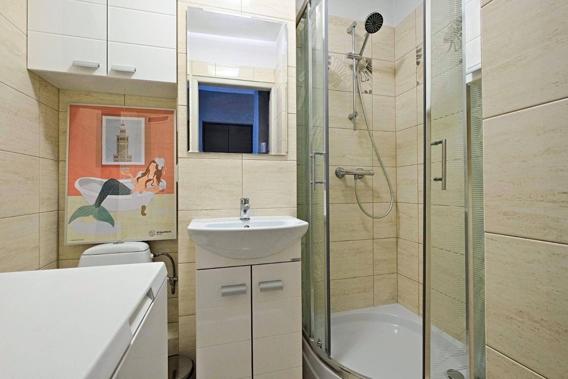 Urbannest - Cozy Studio - Bagno 7 Варшава Екстериор снимка